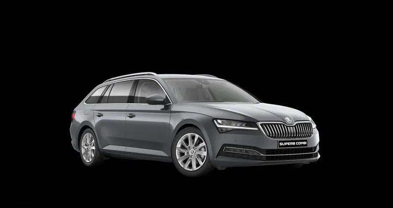 skoda superb Skoda Superb cena 186550 przebieg: 7, rok produkcji 2024 z Sławno